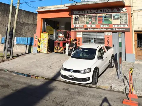 Galpón en Venta en Villa Luzuriaga, Partido de La Matanza