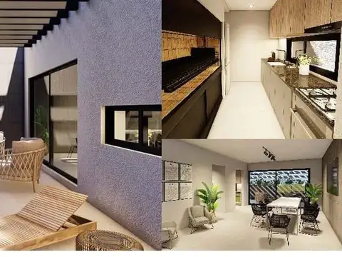 Departamento en Venta de 3 dormitorios
