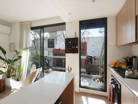 VENTA DUPLEX 2 AMBIENTES SAAVEDRA APTO PROFESIONAL