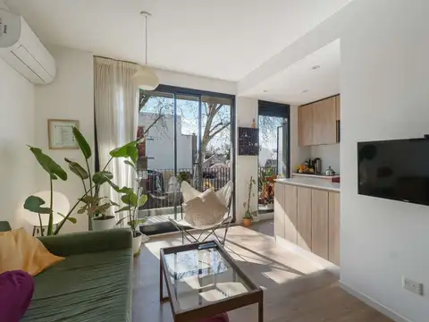 VENTA DUPLEX 2 AMBIENTES SAAVEDRA APTO PROFESIONAL