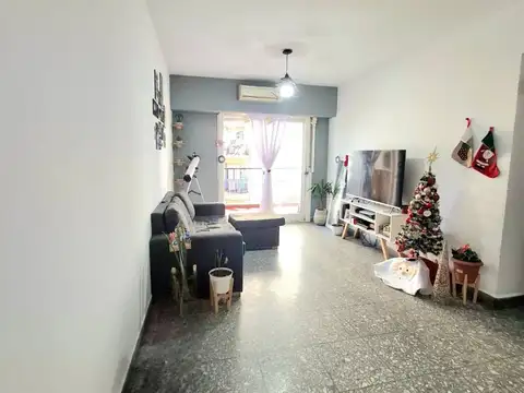 Departamento en Venta en Barracas, USD 128.000