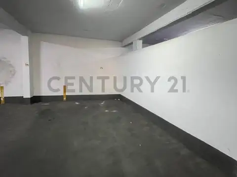 COCHERA SUBTERRANEA EN SAN FERNANDO