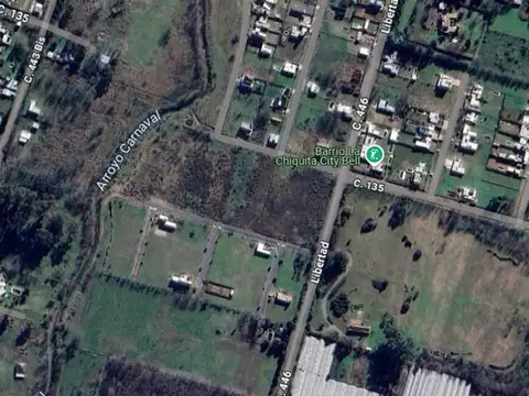 Terreno en venta en City Bell