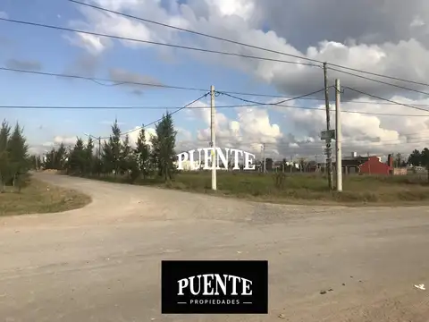 Terreno Comercial a la ruta e Moradas de Maximo Paz