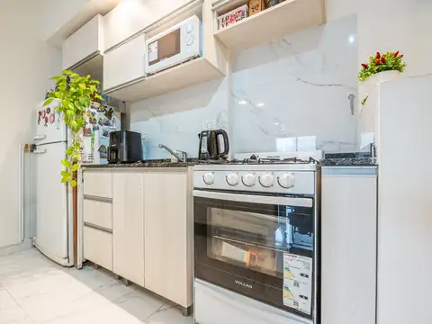 Departamento en Venta de 1 dormitorio