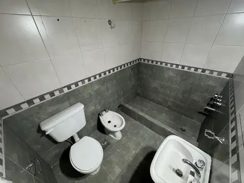 Departamento céntrico de dos ambientes en Rafael Calzada