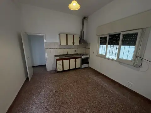 Departamento céntrico de dos ambientes en Rafael Calzada