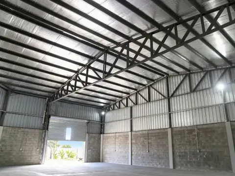Galpon en Alquiler en Luján, $ 2.500.000