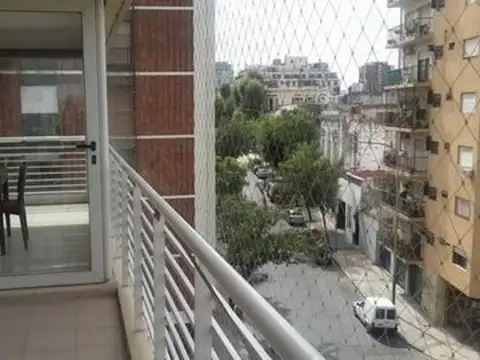 Moderno departamento en Abasto