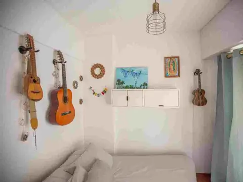 Departamento en Venta en Palermo, USD 95.000