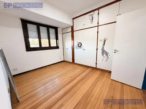 Depto Tipo Casa 5 ambientes con 1 baño
