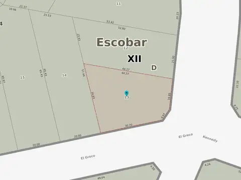 Casa en Venta en Barrio el Cazador, USD 150.000
