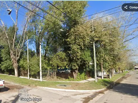 VENTA TERRENO +PILETA DERQUI CENTRO PILAR