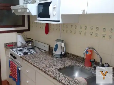 Departamento en Venta de 2 ambientes