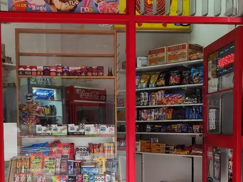 local en alquiler, Kiosco en esquina estratégica del barrio de Nuñez.
