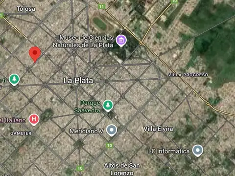 Avenida 38 e/ 16 y 17