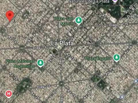 Terreno en venta - 240Mts2 - La Plata