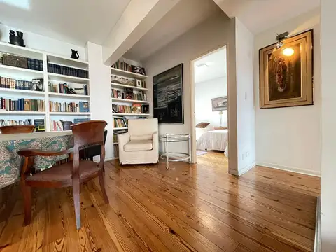 Departamento 4 ambientes con 1 baño