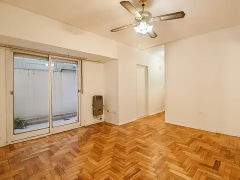 Alquiler Monoamb Patio y Cocina Separada, Almagro!