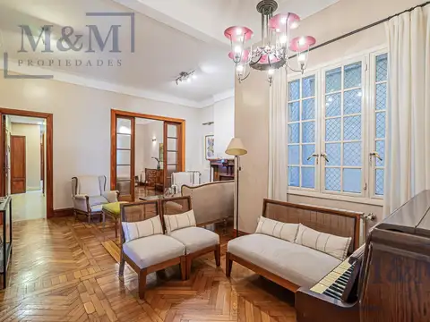 Departamento en Venta con 1 cocheras