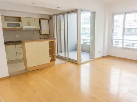 Alquiler 2 ambientes Caballito