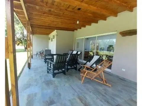 Ayres de Campos Barrio cerrado Roldan - sobre Ruta 9