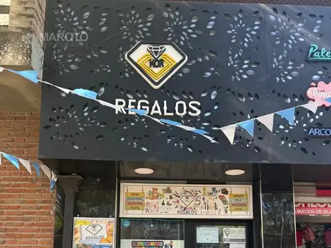 LOCAL EN ALQUILER COMERCIAL - MASCHWITZ CENTRO  - MAROTO PROPIEDADES