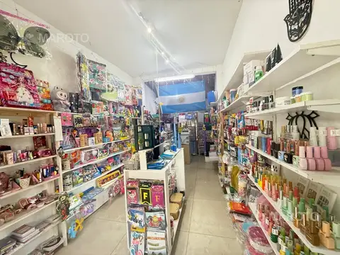 LOCAL EN ALQUILER COMERCIAL - MASCHWITZ CENTRO  - MAROTO PROPIEDADES