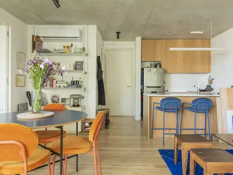 Departamento en Venta en Palermo Hollywood, USD 245.000