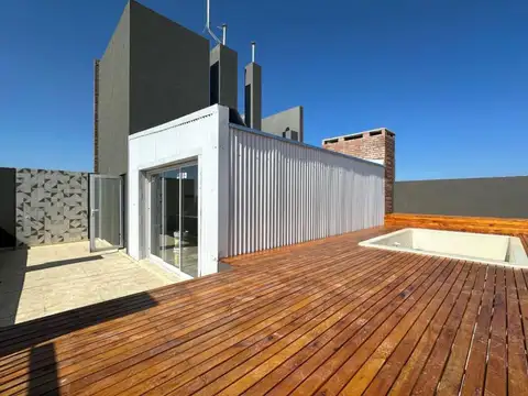 Departamento de un dormitorio en venta