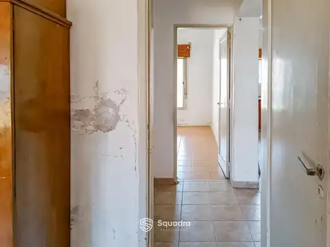 Casa 5 ambientes con 1 baño