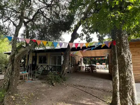 Casa en venta - 2 Dormitorios 2 Baños - 2.000Mts2 - Punta Indio