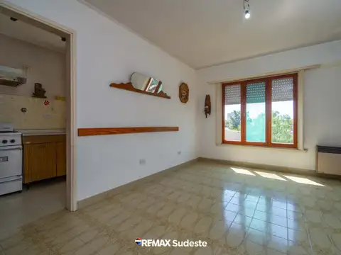 Venta departamento 2 hab, Monte Hermoso