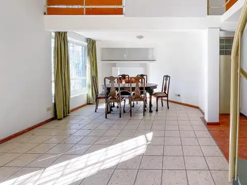 Departamento en Alquiler de 3 ambientes
