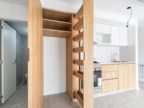 Departamento en Venta en Belgrano R, USD 199.000
