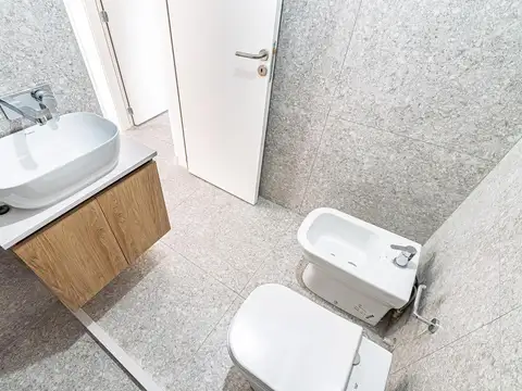 Venta Departamento 3 Ambientes a Estrenar con Cochera