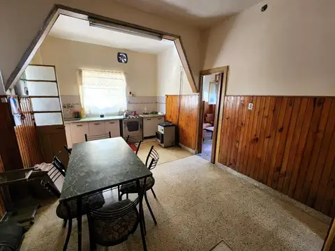   RESERVADO   DPTO. AL FTE, CON 2 DORM. Y PATIO, SIN EXP