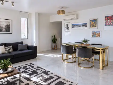 Departamento en Venta con 1 cocheras