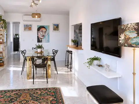 Departamento en Venta en Las Cañitas, USD 499.000