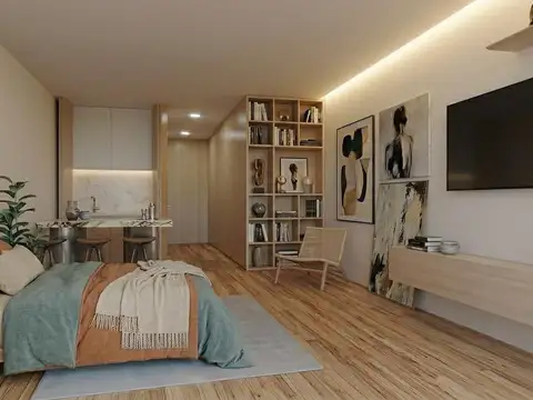 Departamento en Venta 1 año