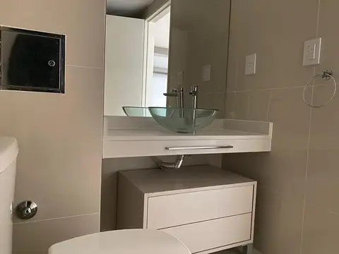 Departamento de 2 Dormitorios y cochera- Amarras Torre 3