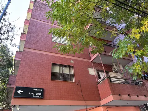 Departamento en Venta en Nuñez, USD 145.000