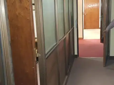 Oficina Monoambiente con 2 baños