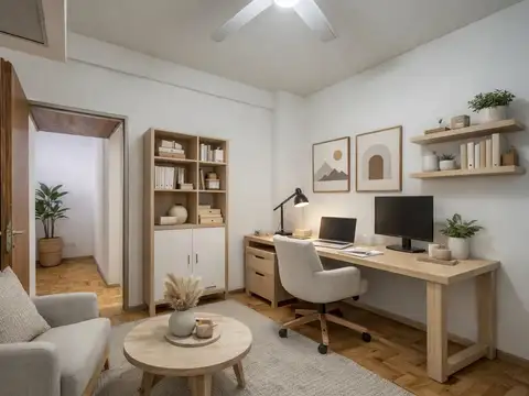 VENTA / Oficina / Humboldt 2400 / Ambientes / Palermo Hollywood / Cocina separada / Apto vivienda