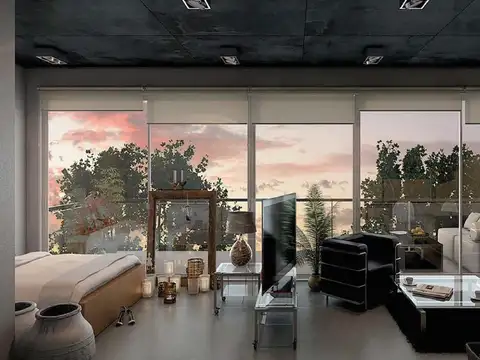 Departamento en Venta de Monoambiente