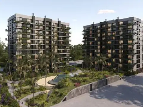 Departamento Tres Ambientes en   Venta en Remeros Brickell