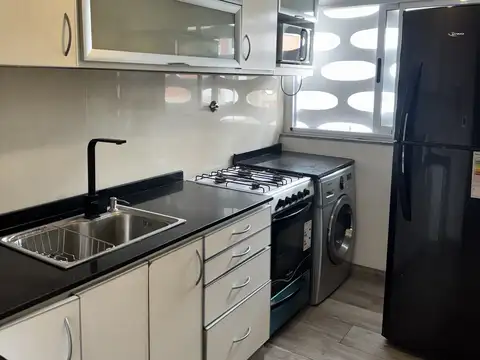 Departamento en Alquiler Temporal de 3 ambientes