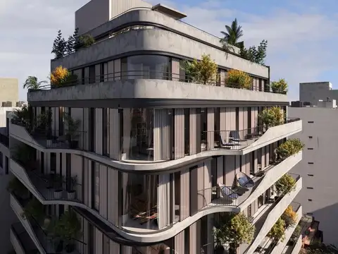 Departamento en Venta de Monoambiente