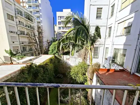 Departamento 4 ambientes con 1 baño