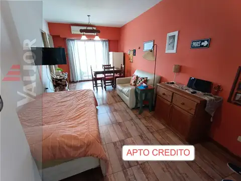 Monoambiente en venta - balcon - apto profesional